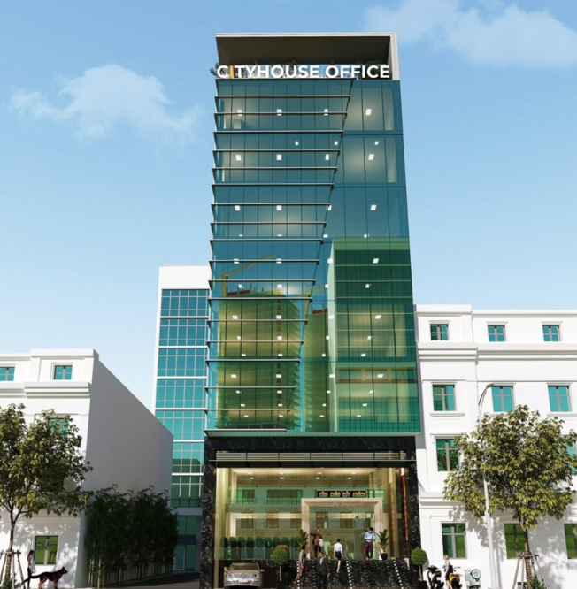 102A Cao Thắng Building I District 3